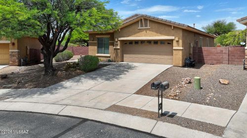 12771 N New Reflection Dr, Marana, AZ, 85658-4395 | Card Image