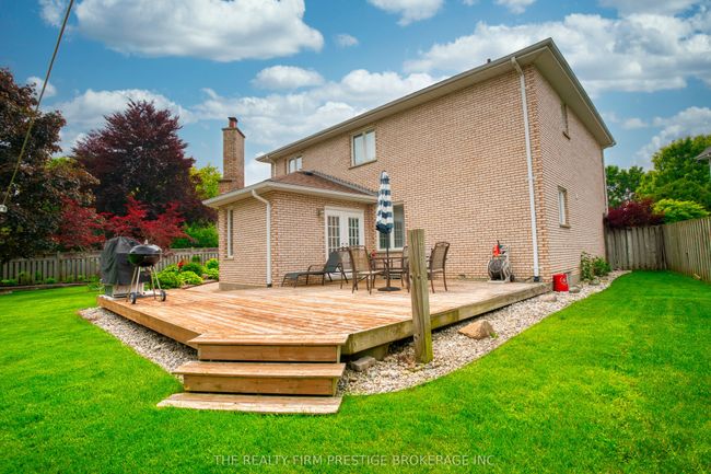 80 Virginia Cres, House other with 5 bedrooms, 4 bathrooms and 4 parking in London ON | Image 9