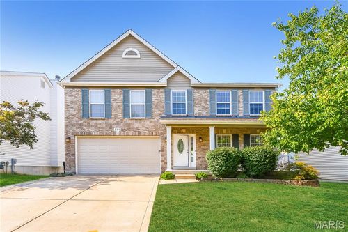 3316 Walworth Way Dr, Saint Louis, MO, 63129-1690 | Card Image