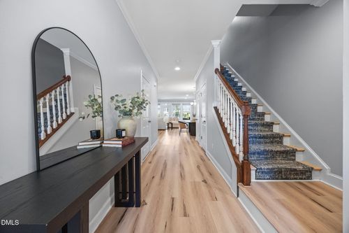 621 Fallon Grove Way, Raleigh, NC, 27608-1880 | Card Image