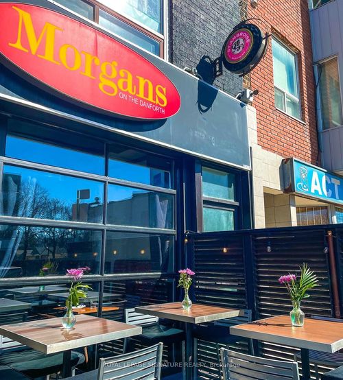 1282 Danforth Ave, Toronto, ON, M4J1M6 | Card Image