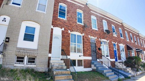 21 Wheeler Ave, BALTIMORE, MD, 21223-1444 | Card Image