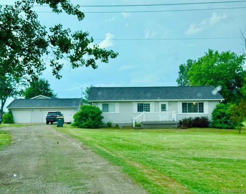 11508 Grand Blanc Rd, Gaines, MI, 48436-9744 | Card Image