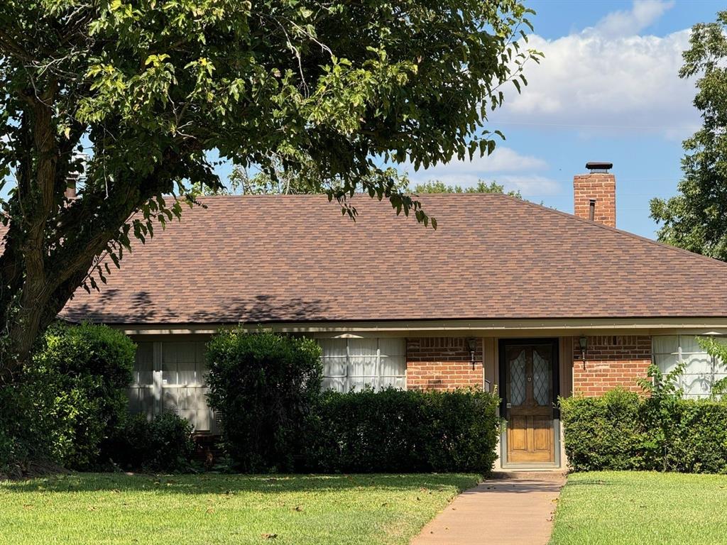 20th St, Abilene, TX 79605