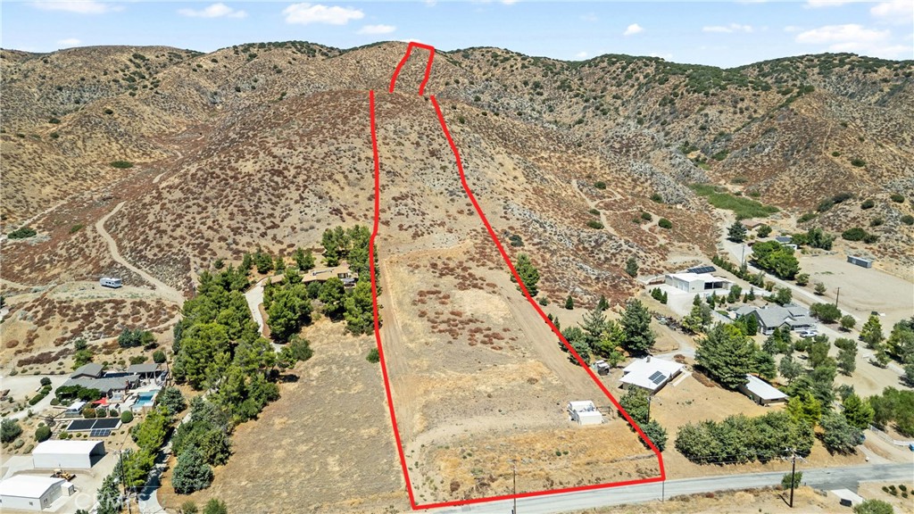 Land in Leona Valley 5