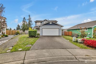 3718 178th Street E, House other with 3 bedrooms, 2 bathrooms and 2 parking in Tacoma WA | Image 2