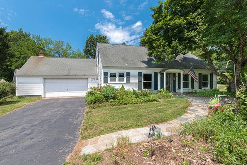 23 Mountain Rd, Somers, CT, 06071-1768 | Card Image