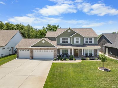 7287 Combine Drive, House other with 4 bedrooms, 3 bathrooms and null parking in Lafayette IN | Image 1