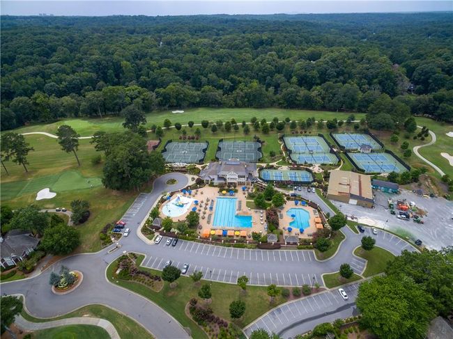 710 Glen Royal Dr, House other with 5 bedrooms, 5 bathrooms and null parking in Roswell GA | Image 59