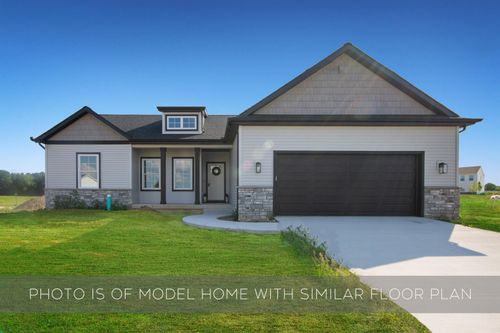 6822 Jacktown Drive, South Bend, IN, 46614 | Card Image