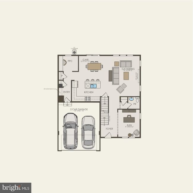 22509 Sculpin Brook Dr, House other with 4 bedrooms, 4 bathrooms and null parking in BOYDS MD | Image 13