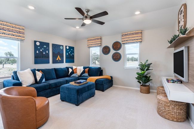 1100 Cole Estates Dr, House other with 4 bedrooms, 3 bathrooms and 2 parking in Georgetown TX | Image 6
