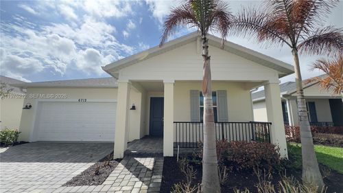 6712 Nw Cloverdale Ave, Port St Lucie, FL, 34987-5850 | Card Image