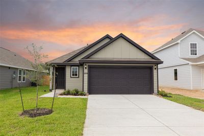 22579 Javelina Street, House other with 3 bedrooms, 2 bathrooms and null parking in Splendora TX | Image 1