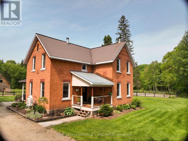 1077 Allan Rd, House other with 3 bedrooms, 2 bathrooms and 6 parking in Deep River ON | Image 24