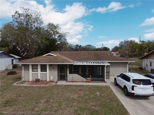 605 Cherokee Cir, Avon Park, FL, 33825-4213 | Card Image