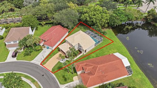 8132 Mystic Harbor Circle, Boynton Beach, FL, 33436 | Card Image
