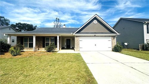 668 River Mist Cir, Jefferson, GA, 30549-8637 | Card Image
