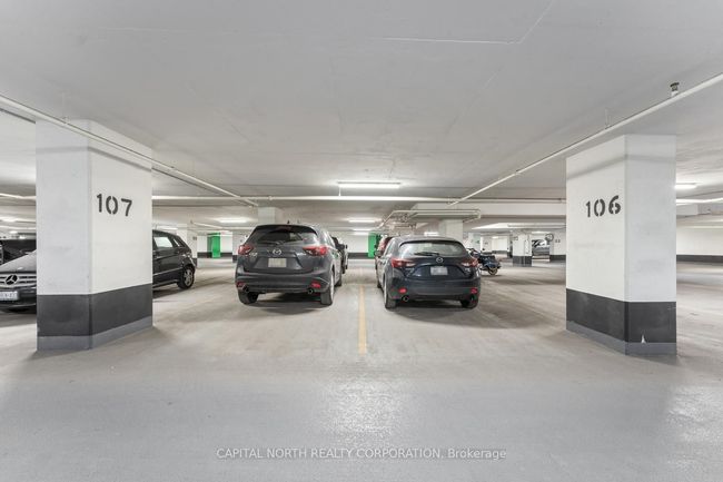 1011 - 9000 Jane St, Condo with 2 bedrooms, 2 bathrooms and 1 parking in Concord ON | Image 34