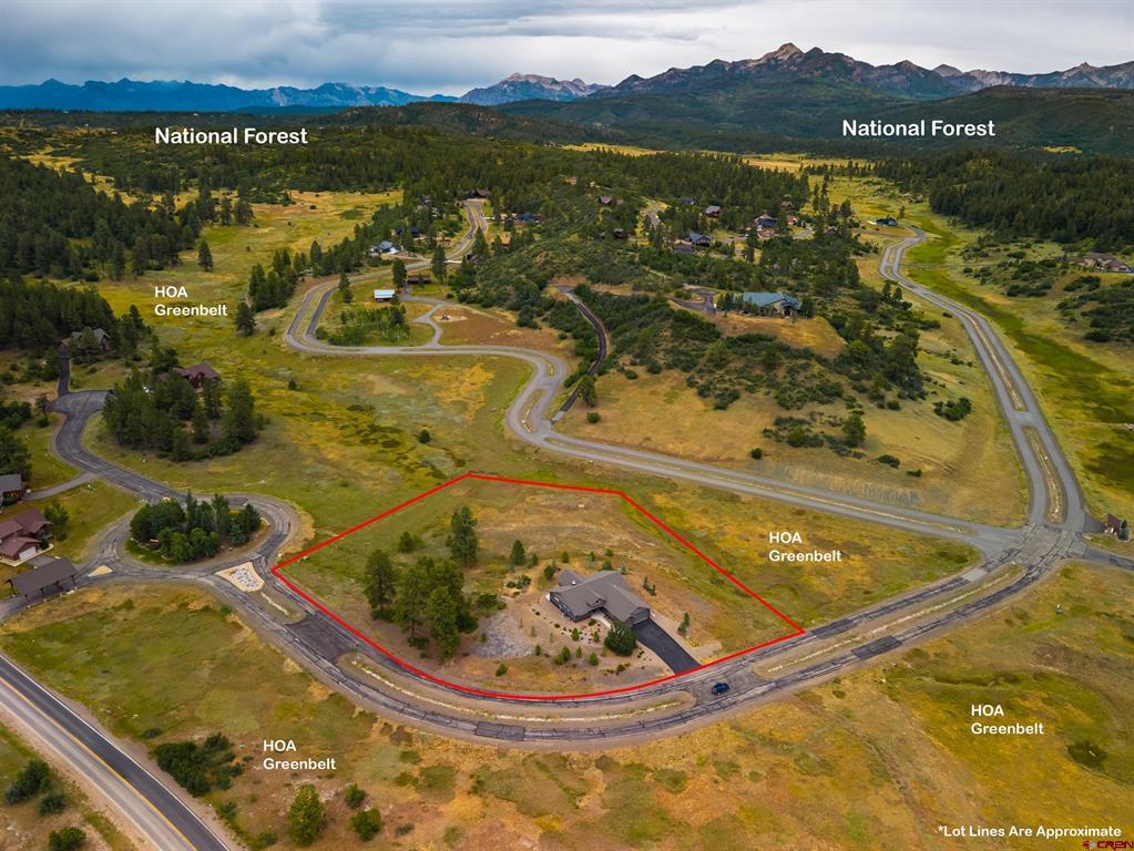 Residential in Pagosa Springs 3
