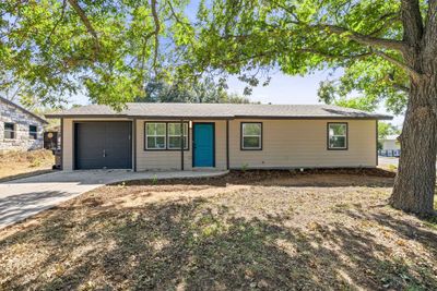 1101 E Marble Street, House other with 3 bedrooms, 1 bathrooms and null parking in Burnet TX | Image 1