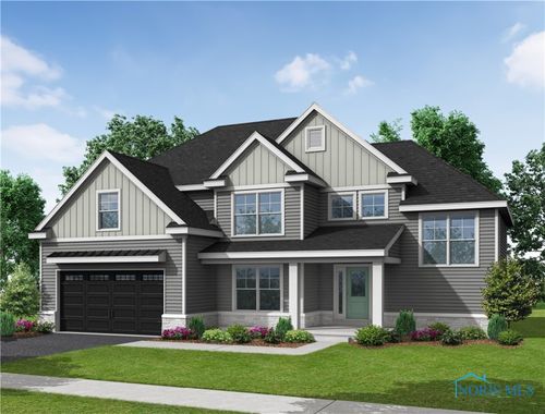 144 Barton Creek Dr, Perrysburg, OH, 43551-6812 | Card Image