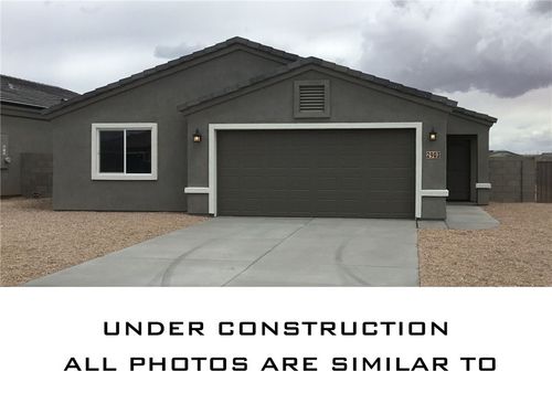 3399 E Rusty Spur Ave, Kingman, AZ, 86409-8487 | Card Image