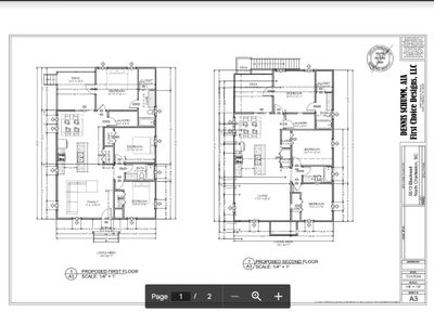 Blackwell page 1 floor plan | Image 3