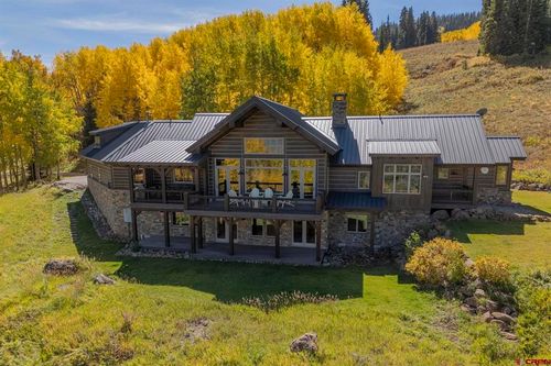 1610 Red Mountain Ranch Rd, Crested Butte, CO, 81224 | Card Image
