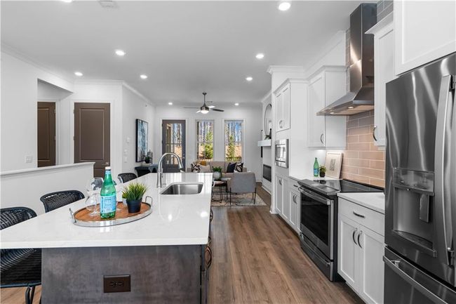UNIT-230 - 4933 Sudbrook Way, Condo with 3 bedrooms, 2 bathrooms and 2 parking in Peachtree Corners GA | Image 10