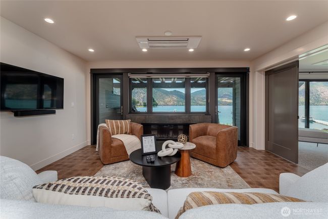 Staged unit B2 shown, similar to F2. Furniture and decor not included. | Image 12