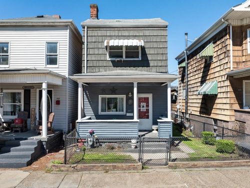 445 Main Street, Benwood, WV, 26031 | Card Image