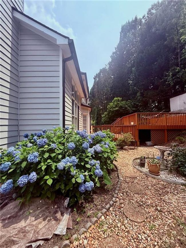 1206 Camden Hunt Dr, House other with 5 bedrooms, 3 bathrooms and 2 parking in Lawrenceville GA | Image 36
