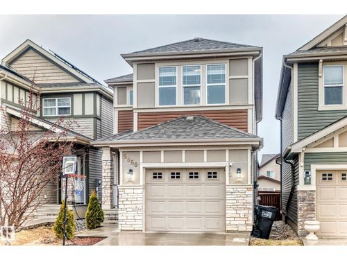 5868 Anthony Cres Sw, Edmonton, AB, T6W3H4 | Card Image