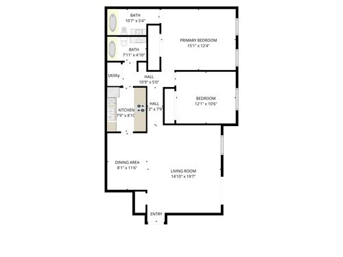 apt-201-520 Shorely Dr, Barrington, IL, 60010-3303 | Card Image