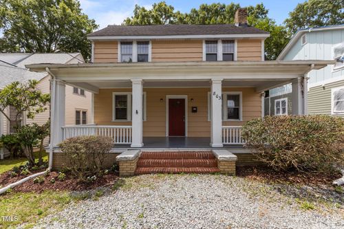 803 W Club Blvd, Durham, NC, 27701-1229 | Card Image