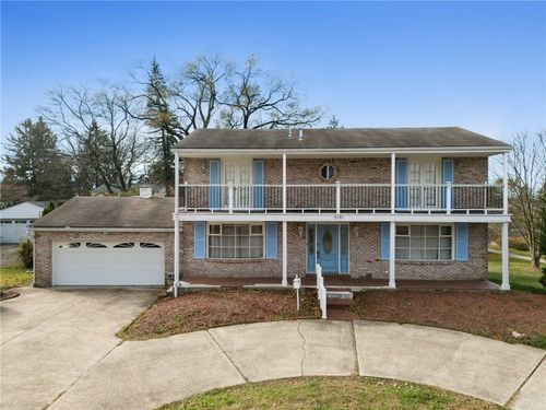 4546 Old William Penn Hwy, Monroeville, PA, 15146-3768 | Card Image