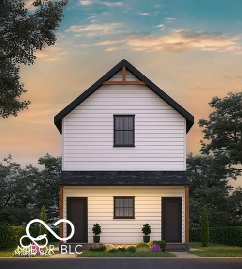 3135 Boulevard Pl, Indianapolis, IN, 46208-4609 | Card Image