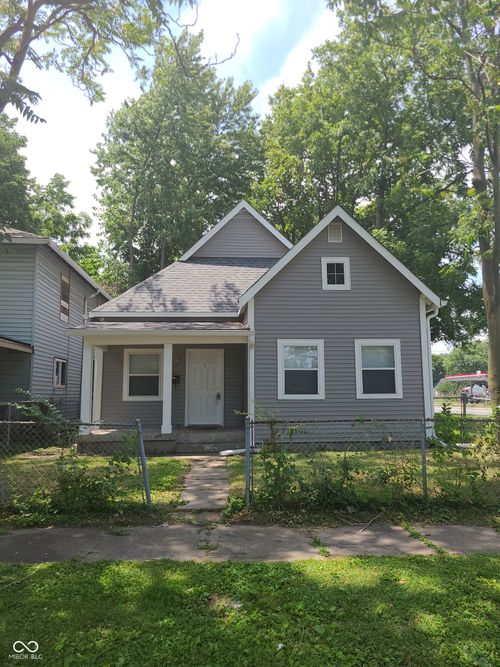 972 Belleview Pl, Indianapolis, IN, 46222-3711 | Card Image