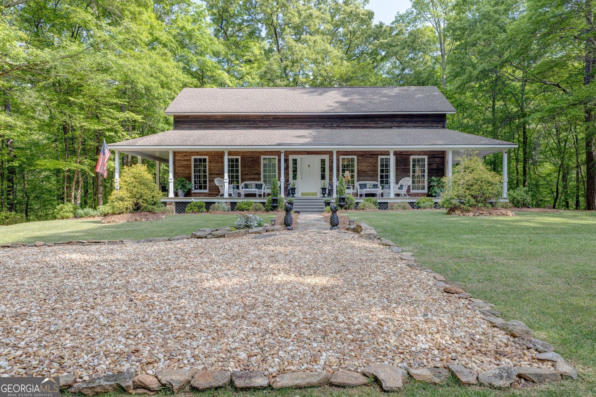 Huling Rd, Fortson, GA 31808
