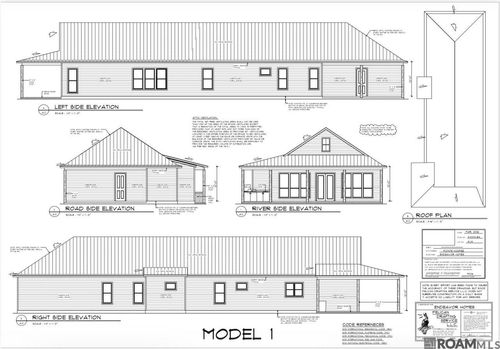 LOT A-1A False River Rd, New Roads, LA, 70760 | Card Image