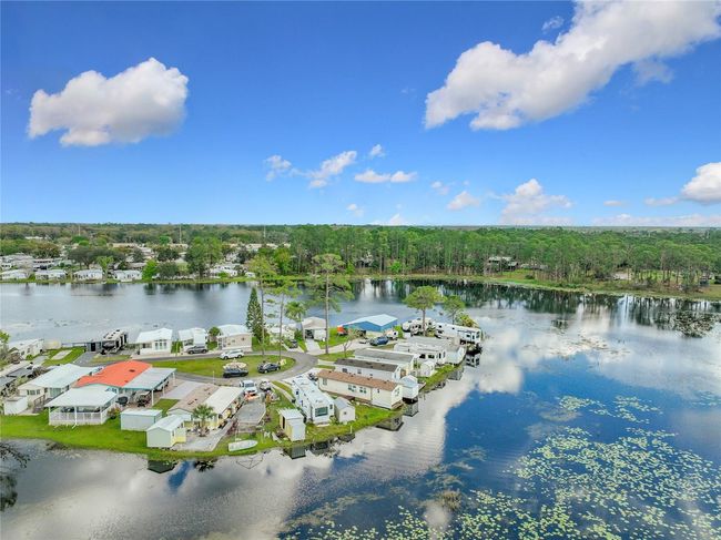 76 Eagle Pt S, House other with 1 bedrooms, 2 bathrooms and null parking in OSTEEN FL | Image 22