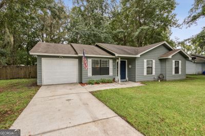 105 Summerfield Drive, House other with 3 bedrooms, 2 bathrooms and null parking in Kingsland GA | Image 2