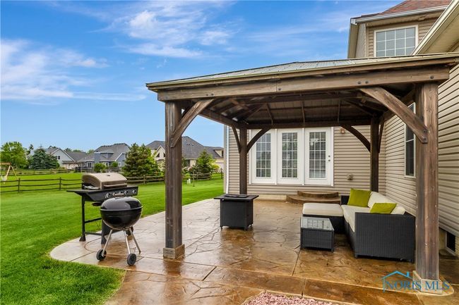 6750 Blue Stone Ct, House other with 4 bedrooms, 3 bathrooms and 2 parking in Whitehouse OH | Image 33
