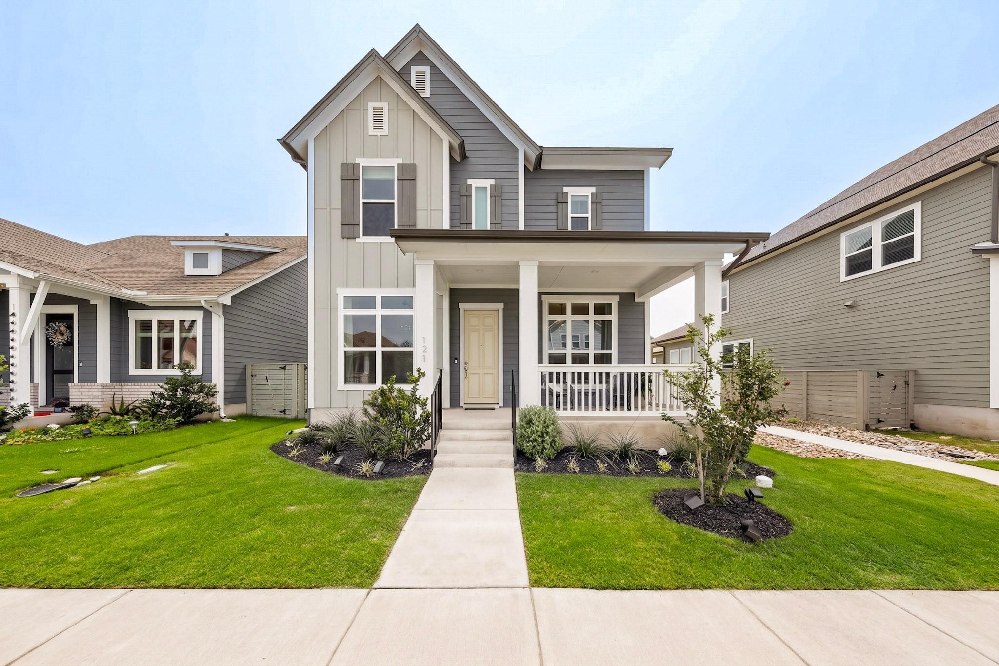 Residential in Bastrop