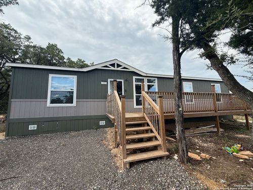 133 Canyon Lk E, Bandera, TX, 78003 | Card Image