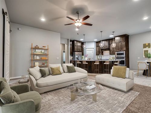 1305 N Storybrook Ter, Mustang, OK, 73064-2206 | Card Image