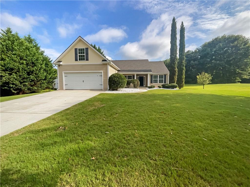 Downing Dr, Bethlehem, GA 30620