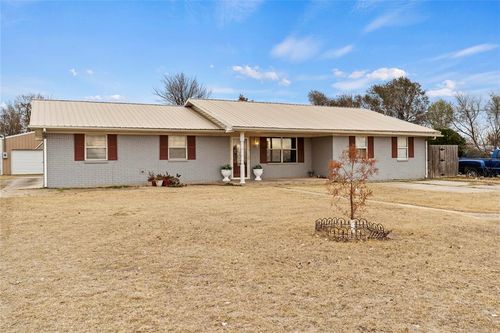 1204 W Highway 277, Ninnekah, OK, 73067 | Card Image