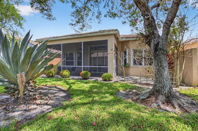 8688 Via Avellino, House other with 3 bedrooms, 3 bathrooms and null parking in Lake Worth FL | Image 41